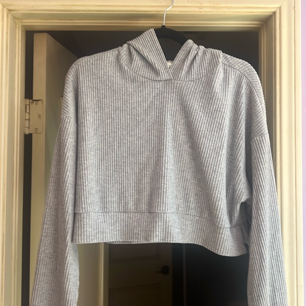 Alo yoga small hoodie